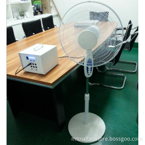 40w off grid solar power system